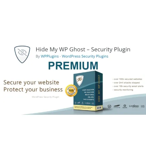 Hide My WP Ghost Premium