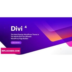Divi - Elegantthemes Premium Wordpress Theme