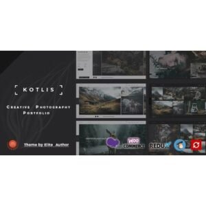 Hostco - Hosting Service WordPress Theme