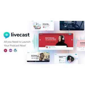 Livecast - Podcast Theme