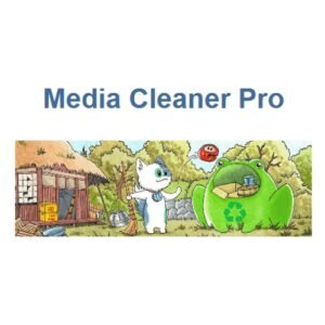 Meow Media Cleaner Pro - Delete unused files from WordPress