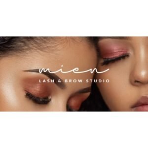Mien - Eyelash & Eyebrow Salon WordPress Theme