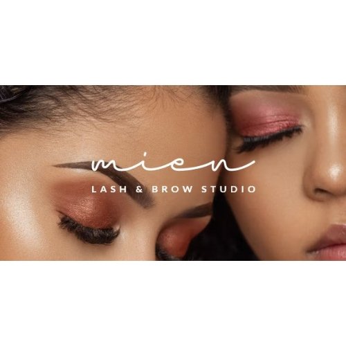 Mien - Eyelash & Eyebrow Salon WordPress Theme