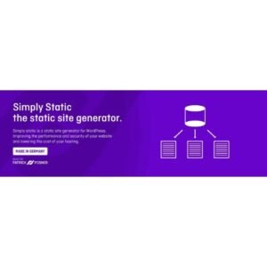 Simply Static Pro