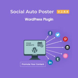 Social Auto Poster