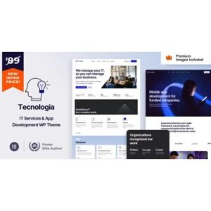 Tecnologia - IT Services & App Development