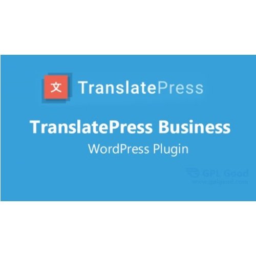 TranslatePress Pro + Business