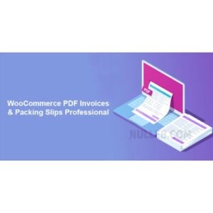 WooCommerce PDF Invoices & Packing Slips Professional