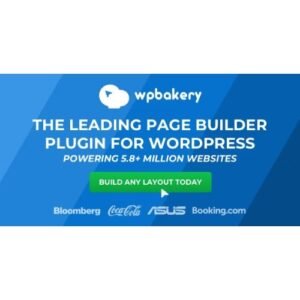 WPBakery Page Builder for WordPress